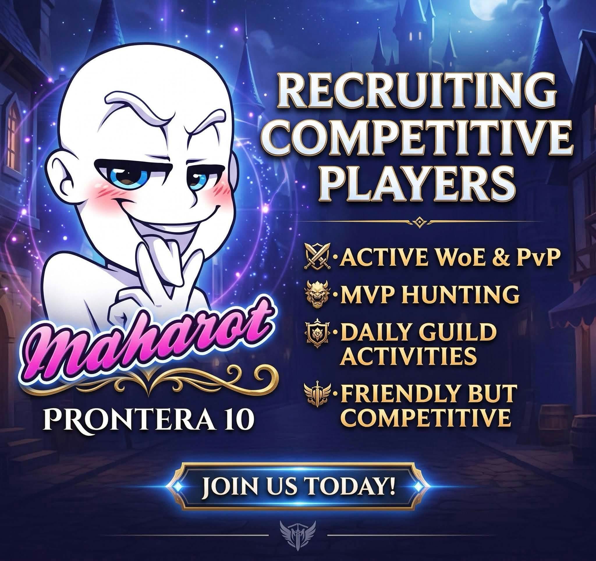 Maharot emblem