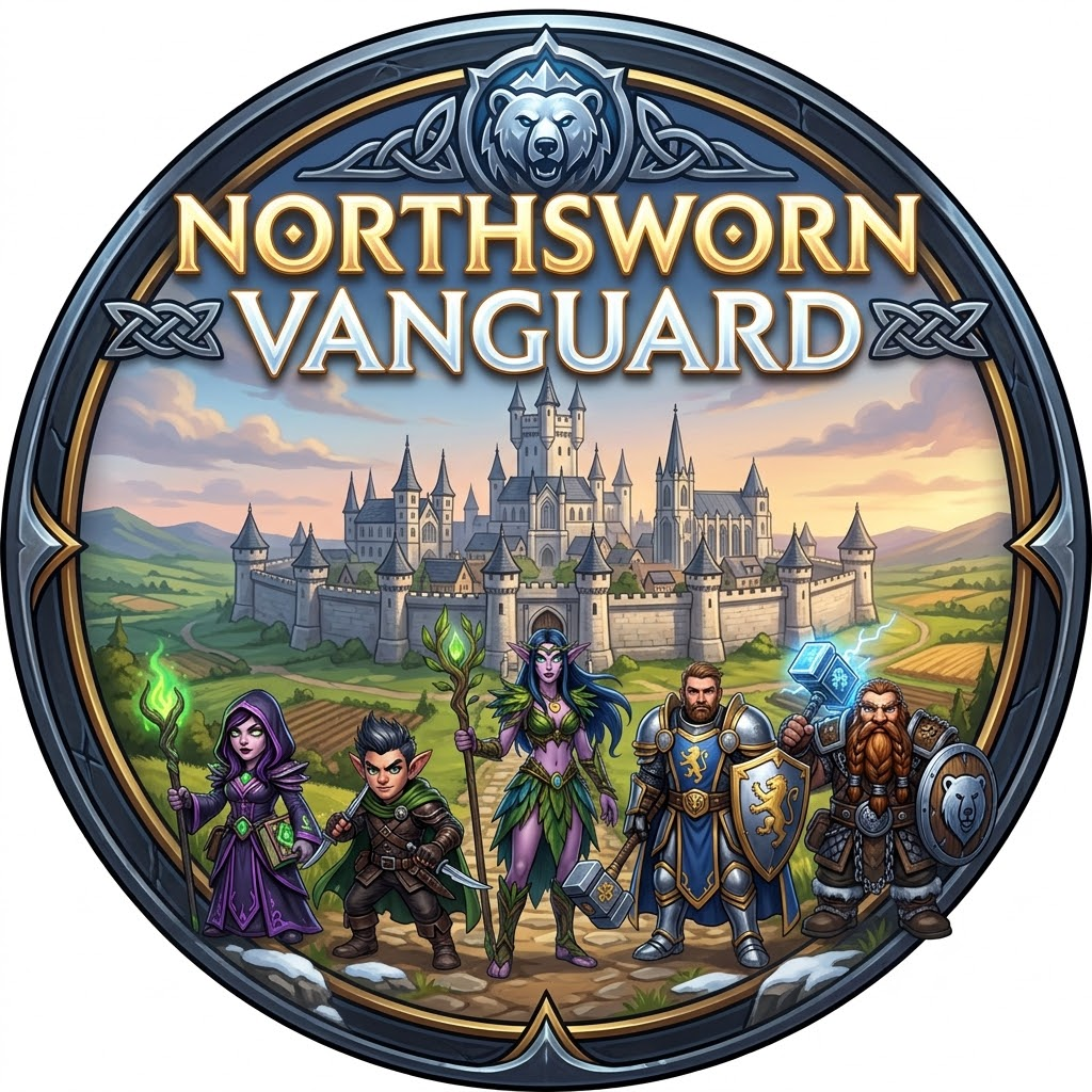 Northsworn Vanguard emblem