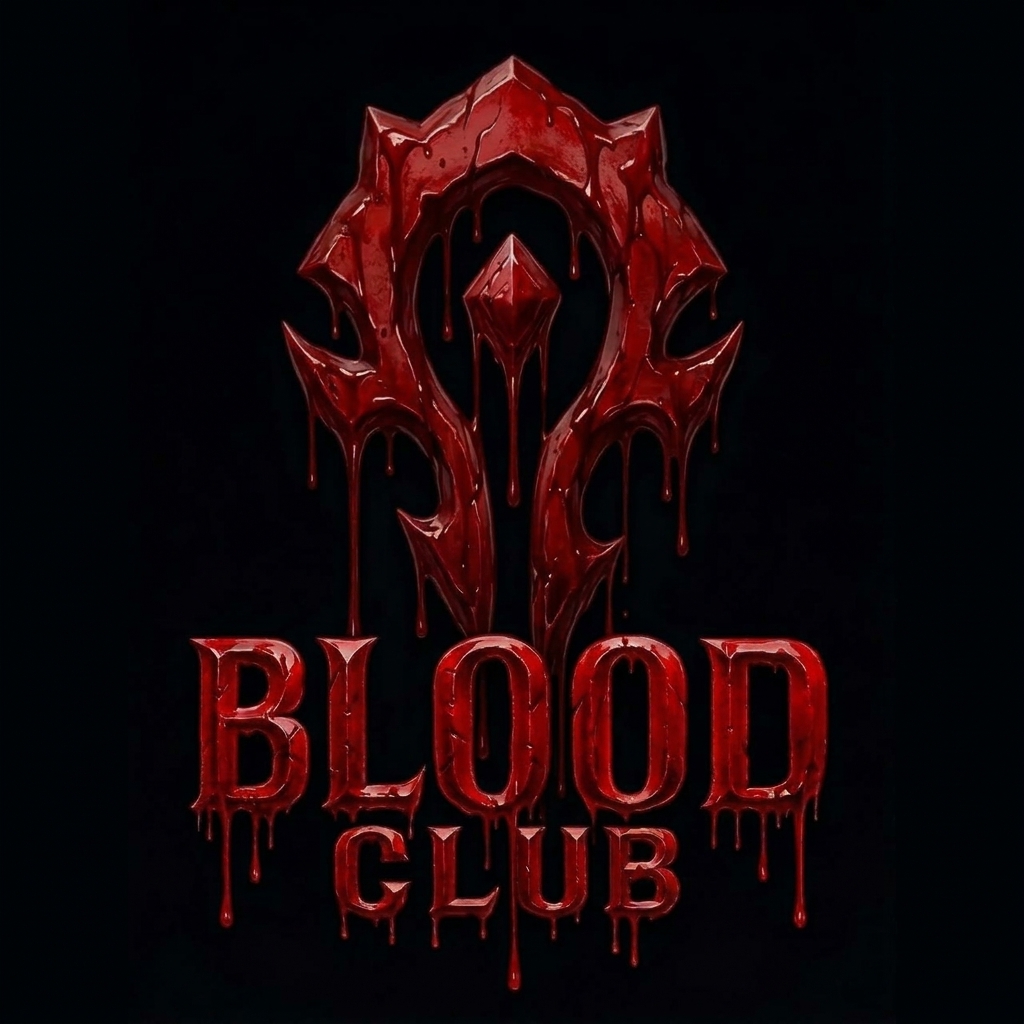 BLOOD CLUB emblem