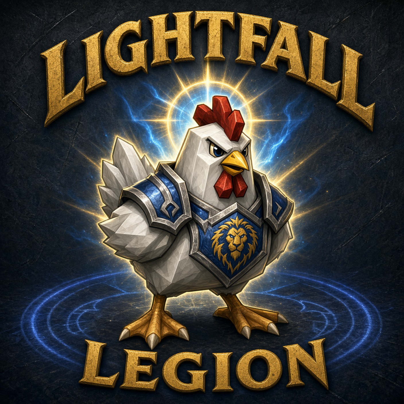Lightfall Legion emblem