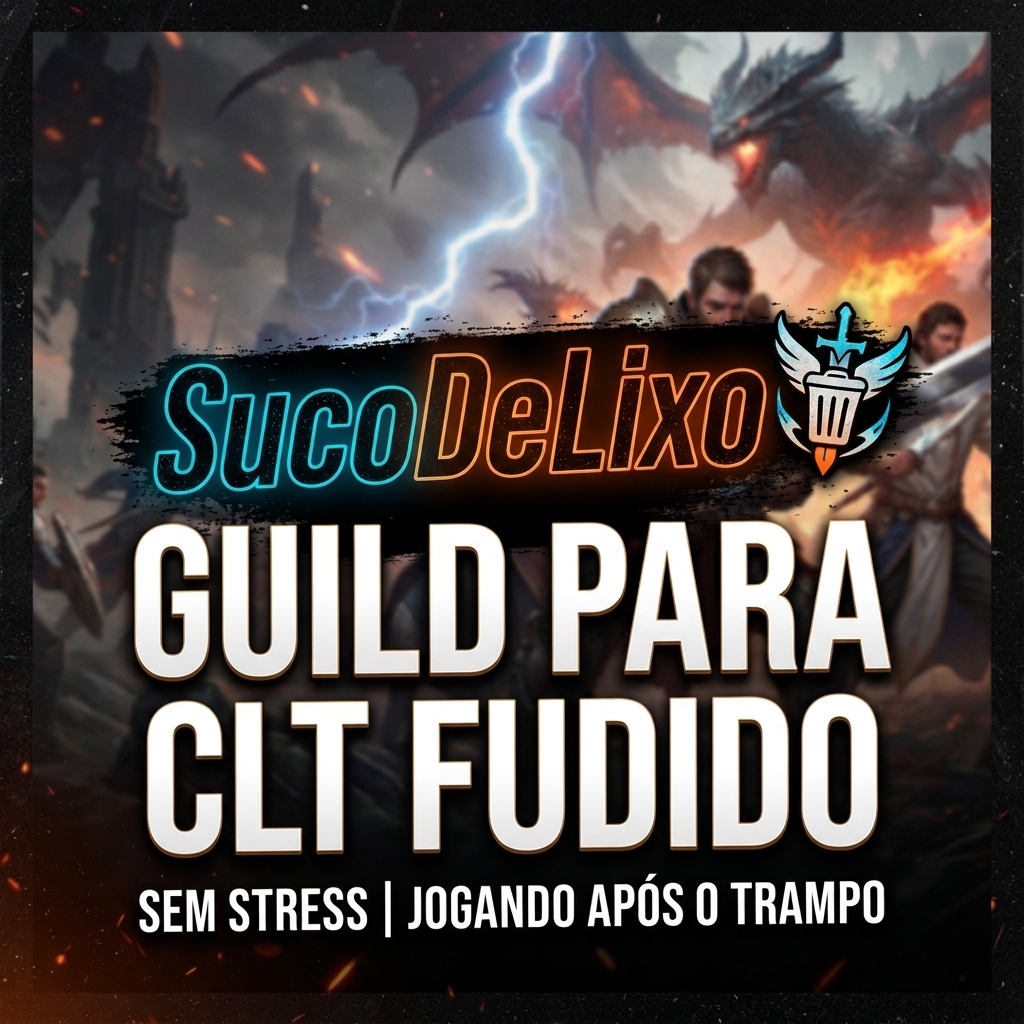 SucoDeLixo emblem