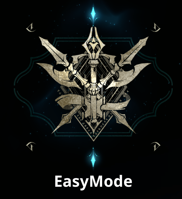 EasyMode emblem