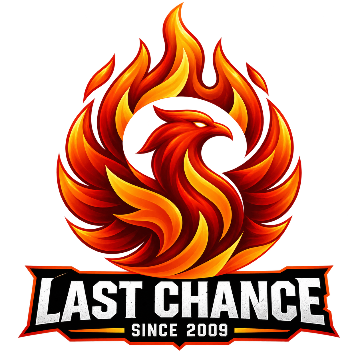 Last Chance emblem